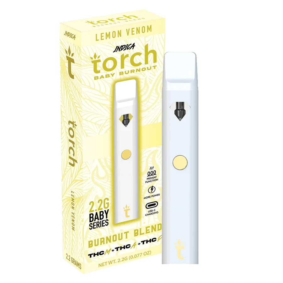 Torch Burnout Blend Baby 2G